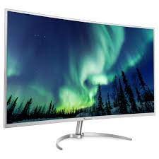Digital television and digital cinematography commonly use several different 4k resolutions. Philips Bdm4037uw 102 Cm 40 Zoll Led Curved Va Panel 4k Uhd Usb Hub 2x Displayport Bei Notebooksbilliger De