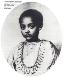 Prince Alemayehu 3 African Royalty African Ancestry Valley Of The Kings
