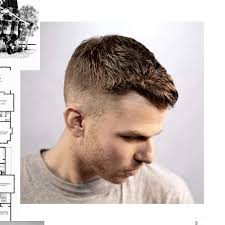 Featured Style Short Textured Quiff Uppercut Deluxe Usa