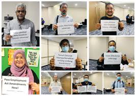 The ratio of labours to machineries used is large and therefore a slight increase in labour cost would have a. Workers Demand Swift Implementation Of Labour Law Reforms New Minimum Wage And Minimum Housing Standards Palm Oil Labour Network