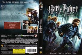 Harry Potter Y Las Reliquias De La Muerte Parte 1 Caratula Peliculas De Harry Potter Harry Potter Peliculas Mejores