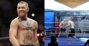 Born 14 july 1988) is an irish professional mixed martial artist and boxer. Video 21 Year Old Conor Mcgregor Breaks Opponent S Leg