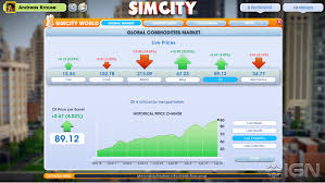 If you don't want to spend money on simcity buildit when you're later. Global Market Simcity Fandom