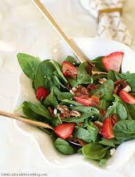 Bridesmaid Luncheon With Menu Recipes Mod Meets Vintage Style Bridal Brunch Food Luncheon Recipes Luncheon Menu