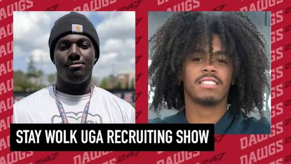 Stay Wolk UGA Recruiting Show: Recapping Huge Week + Previewing Final Visit Weekend