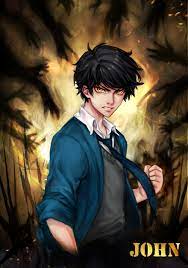 John (Unordinary) | Danbooru