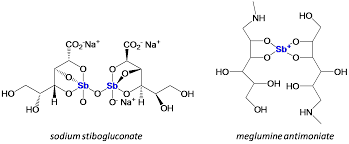 Metal Based Therapeutics For Leishmaniasis Intechopen