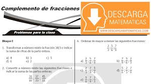 Maybe you would like to learn more about one of these? Ejercicios De Matematicas Para Primero De Secundaria Pdf Peru