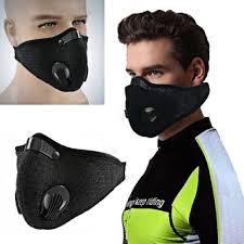 So, choose a mask carefully by considering the environment you are exposed to and its corresponding letter and number. Black Respirator Mask Dust Carbon Filtration Half Face Proof Filtered Activated Respirator Mask Dust Mask Thigh Bag
