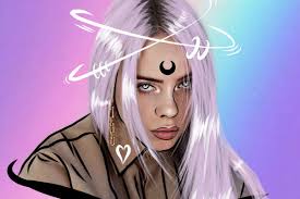 To those who are lucky enough to live freely, please take a moment. Cool Billie Eilish Wallpapers Top Free Cool Billie Eilish Backgrounds Wallpaperaccess
