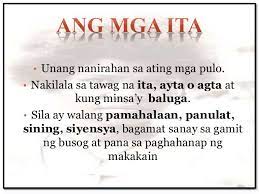 Panitikan Bago Dumating Ang Mga Kastila