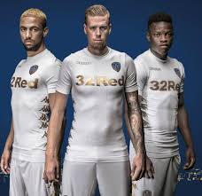 2013 2014 away macron leeds united fc mens football soccer jersey shirt top lufc. New Lufc Kit 2017 2018 Kappa Leeds United Home Shirt 17 18 Football Kit News