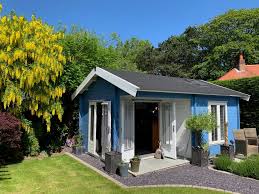 It's natural, free, and won't add to the depletion of public water supplies. Eco Friendly Sustainable Garden Offices Office Pods