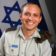 Mensaje desde el Ejército de Israel a los manifestantes en apoyo de la paz  en México