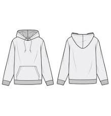 In this article i am going to show you how you may i will also show you hoodie drawing outline and hoody drawing base. Hoodie Template Sketch Vector Images Over 650