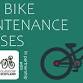 Free Bike Maintenance Classes - Gears & chains - Joss Street Garage, 29-49 Joss St Event Image