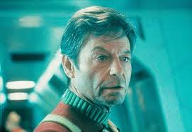 Scott's conversation with elevator in Star Trek