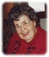 Obituary information for Ruth Frances Lindner