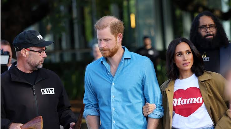 Meghan, Herzogin zu Sussex - Royals, Familie & Promi-News