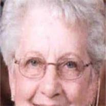 Obituary information for MARGARET VOSS
