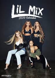 ❤️ @littlemix #littlemixnobrasil brasil overwhelmed little mix brazil. Little Mix 2020 A3 Music Wall Calendar Buy Online In Angola At Angola Desertcart Com Productid 173621867