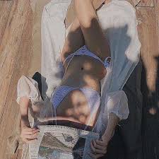 Trên trang tiktok cá nhân, anh thư từng chia sẻ rất nhiều clip ghi lại những khoảnh khắc nóng bỏng của cô trong loại trang phục này. Indkvuugaglcym