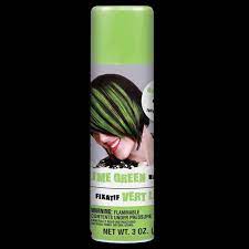 Lime Green Hair Spray Everything Branded Usa