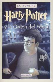 Even muggle governments are noticing. Harry Potter Y La Orden Del Fenix Harry Potter And The Order Of The Phoenix Rowling J K Rovira Ortega Gemma Amazon De Bucher