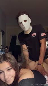 Gianna Hassan Getting Juicy Pussy Fuck till Gets Cum on Booty Cheeks  Onlyfans Video