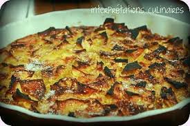 Un Clafoutis Aux Pommes Leger Leger Leger Clafoutis Aux Pommes Cuisine Pomme