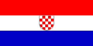 Soyez fier de vous procurer un drapeau croatie pour représenter votre belle nation ! Drapeau De La Croatie