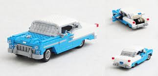 At some point click the back button. Bel Air The Lego Car Blog