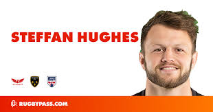 Steffan Hughes Rugby Bio