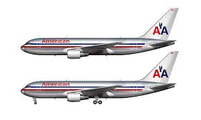 Image result for Orange 1990 American Airlines