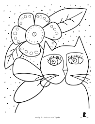 From the disney movies, including frozen which feature queen elsa and her sister, princess anna. Coloring Pages And Games For Kids Print For Free St Jude Children S Research Hospital