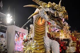 Un show plin de viață și culoare ce binedispune și invită la distracție. Rio Carnival Wikipedia