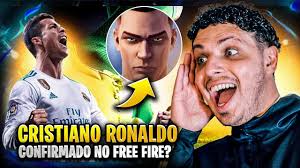 Informações sobre cristiano ronaldo você encontra aqui no site free fire mania! Confirmado Cristiano Ronaldo No Free Fire Quem E O Chrono Mania Free Fire