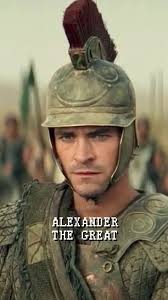 Alexander The Great Movie Alexander Falls Off Horse
