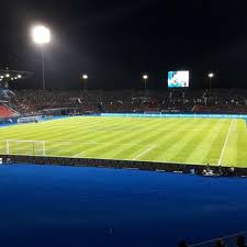 ↑ stadium tan sri dato hj hassan yunos (stadium larkin). Photos At Stadium Tan Sri Dato Haji Hassan Yunos Larkin