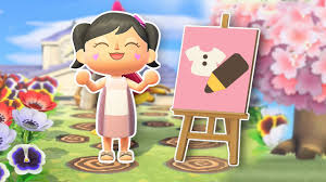 Animal Crossing Custom Design Tips Tricks Youtube The video game franchise is much beloved and with this installment, players will be cleaning up a deserted island and building up a community. animal crossing custom design tips tricks