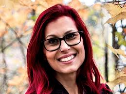 Larissa Taylor became a 'transplant mentor' to those who needed a dose of  her optimism