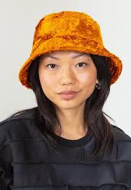 MAHLA Bucket Hat Burned Orange