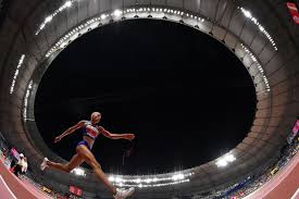 La prueba masculina forma parte del programa de atletismo en los juegos olímpicos desde su primera edición celebrada en atenas en 1896. Yulimar Rojas La Chica De Origen Humilde Que Se Transformo En La Reina Del Triple Salto