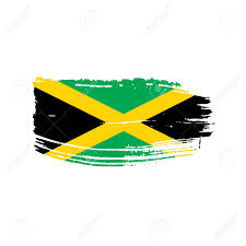 Jamaican flag description the jamaican national flag features green, black, and gold, all common colors in african cultures and seen on various african flags, reflecting the country's african heritage. Jamaika Flagge Vektorillustration Auf Einem Weissen Hintergrund Lizenzfrei Nutzbare Vektorgrafiken Clip Arts Illustrationen Image 95093663