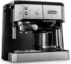 Check spelling or type a new query. Delonghi Bco421 S Dual Function Coffee Machine Espresso And Drip Coffee Crema