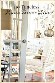 10 Timeless Home Decor Tips Stonegable Home Decor Tips Country House Decor Home Decor
