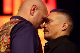 Bob Arum: Tyson Fury akan Menang di Rematch dengan Oleksandr Usyk