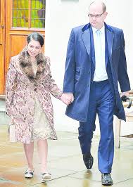 Priti patel has become an increasingly prominent figure as home secretary. Eye On England Telegraph India