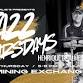 Jazz Thursdays: Henrique De Almeida Jazz Trio