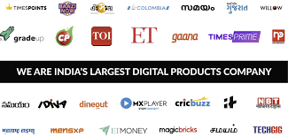 Indias Times Internet Isnt Ceding Ground To Us Rivals Facebook And Google Growth Marketing Read Newspaper Business Insider